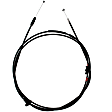 912-480 OE Solutions Series Hood Cable - Direct Fit, Sold individually