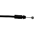 912-480 OE Solutions Series Hood Cable - Direct Fit, Sold individually