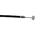 912-480 OE Solutions Series Hood Cable - Direct Fit, Sold individually