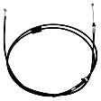 912-481 OE Solutions Series Hood Cable - Direct Fit, Sold individually