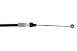 912-481 OE Solutions Series Hood Cable - Direct Fit, Sold individually
