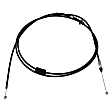 912-481 OE Solutions Series Hood Cable - Direct Fit, Sold individually