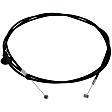 912-482 OE Solutions Series Hood Cable - Direct Fit, Sold individually