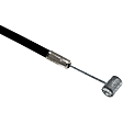 912-482 OE Solutions Series Hood Cable - Direct Fit, Sold individually