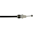 912-485 OE Solutions Series Hood Cable - Direct Fit, Sold individually