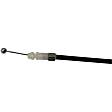 912-485 OE Solutions Series Hood Cable - Direct Fit, Sold individually