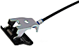 912-495 OE Solutions Series Hood Cable - Direct Fit, Sold individually