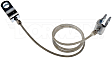 912-5002 OE Solutions Series Hood Cable - Direct Fit, Sold individually