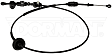 912-600 Shift Cable - Sold individually