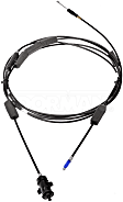 912-624 Trunk Latch Cable
