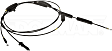912-627 OE Solutions Series Hood Cable - Sold individually