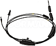 912-627 OE Solutions Series Hood Cable - Sold individually