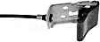 1999 Subaru Forester - Hood Cable, Sold Individually, OE Solutions Series