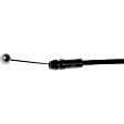 912-702 Trunk Latch Cable