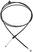 912-703 OE Solutions Series Hood Cable - Direct Fit, Sold individually