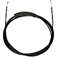 912-705 Trunk Latch Cable - Direct Fit