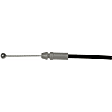 912-705 Trunk Latch Cable - Direct Fit