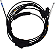 912-710 Trunk Latch Cable
