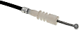 912-710 Trunk Latch Cable