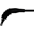 912-740 OE Solutions Series Hood Cable - Direct Fit, Sold individually