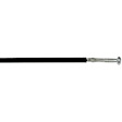 912-748 OE Solutions Series Hood Cable - Direct Fit, Sold individually