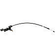 912-749 OE Solutions Series Hood Cable - Direct Fit, Sold individually