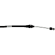 912-749 OE Solutions Series Hood Cable - Direct Fit, Sold individually