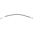 912-753 Front, Passenger Side Door Latch Cable, OE Solutions Series