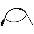 912-780 OE Solutions Series Hood Cable - Sold individually