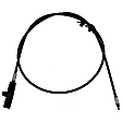 912-780 OE Solutions Series Hood Cable - Sold individually