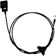 912-784 OE Solutions Series Hood Cable - Sold individually