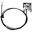 912-788 Hood Release Cable