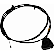 2021 Ford Mustang - Hood Release Cable