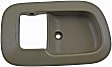91298 Front, Passenger Side Door Handle Trim
