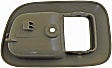 91298 Front, Passenger Side Door Handle Trim