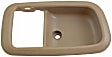 91342 Front, Passenger Side Door Handle Trim