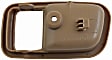 91342 Front, Passenger Side Door Handle Trim