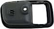 91357 Front, Driver Side Door Handle Trim