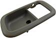 91361 Front, Driver Side Door Handle Trim