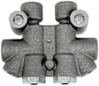 2000 Kia Sephia - Brake Proportioning Valve - Direct Fit, Sold Individually