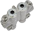 2000 Kia Sephia - Brake Proportioning Valve - Direct Fit, Sold Individually