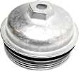 917-002 OE Solutions Series Oil Filter Cover - Direct Fit