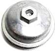 917-002 OE Solutions Series Oil Filter Cover - Direct Fit
