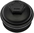 917-003 OE Solutions Series Oil Filter Cover - Direct Fit