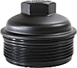 917-003 OE Solutions Series Oil Filter Cover - Direct Fit