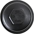 917-003 OE Solutions Series Oil Filter Cover - Direct Fit