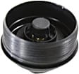 917-003 OE Solutions Series Oil Filter Cover - Direct Fit