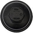 917-003CD Help Series Oil Filter Cover - Direct Fit