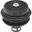 917-004 OE Solutions Series Oil Filter Cover - Direct Fit