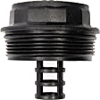 917-004 OE Solutions Series Oil Filter Cover - Direct Fit